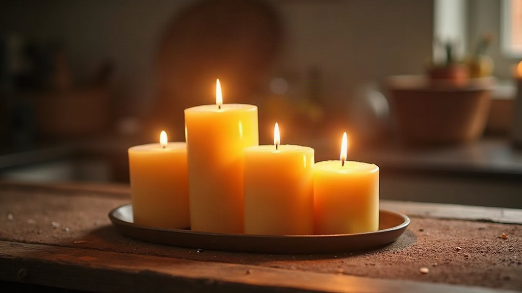GW-464 vs IGI-6006 vs 4627: Best Wax for Hot Throw in Containers