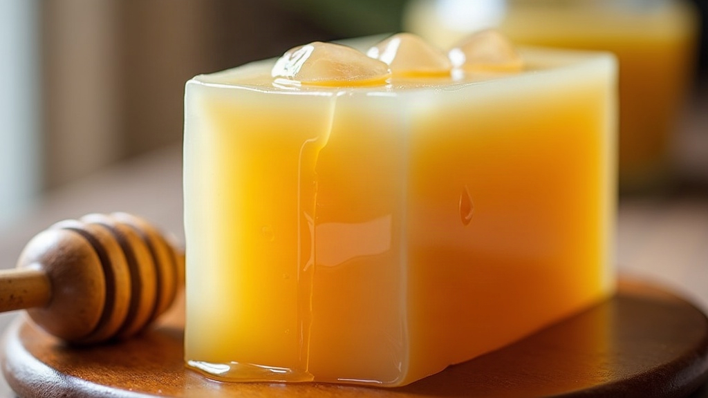 How to Add Honey to Cold Process Soap Without Overheating or Sticking