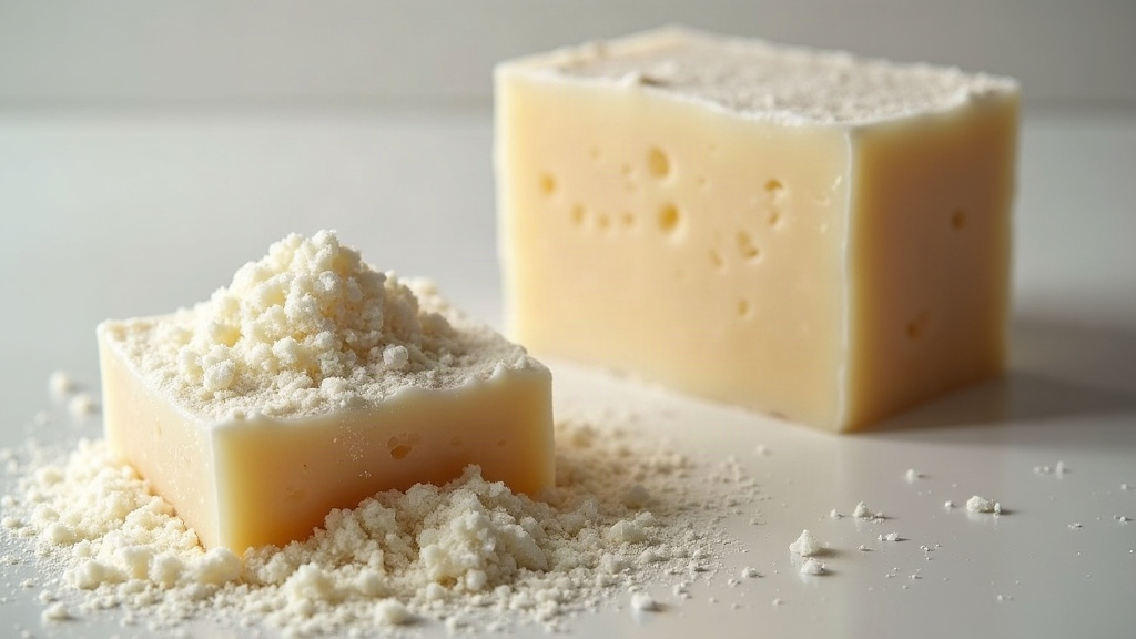How to Fix Soda Ash on Cold Process Soap Without Rebatching