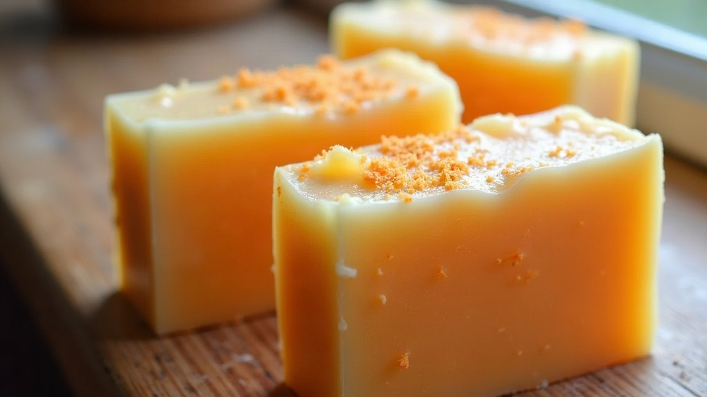 How to Prevent Dreaded Orange Spots (DOS) in Cold Process Soap